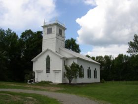 Mercer Union Church (2003)