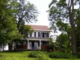Ingalls House in Mercer Village (2003)