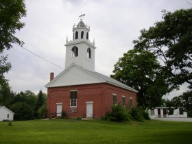 New Sharon Congregational Church (2003)