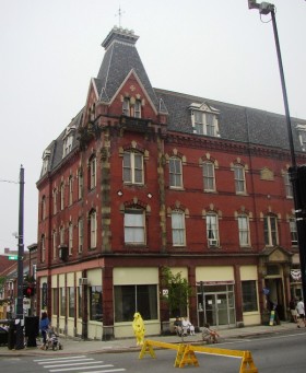 Masonic Building (2003)