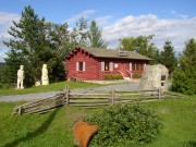 Tante Blanche Museum and Historical Society in Madawaska on U.S. Route 1