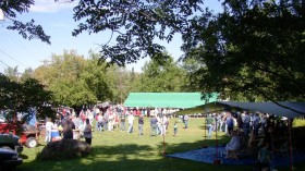 "Old Home Days" in Sherman (2003)