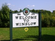 sign: "Welcome to Winslow"