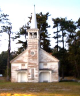 Lamoine First Baptist Church (2003)
