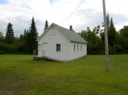 Small Meetinghouse, Dennistown Plantation (2004)