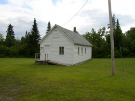 Small Meetinghouse, Route 201/6 (2004)