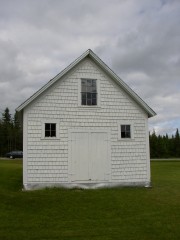 Small Meetinghouse, Route 201/6 (2004)