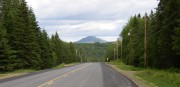 Mountain, South on Route 201 (2004)