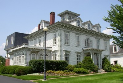 Tappan-Viles House (2004)