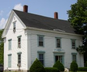 Dr. J.W. Ellis House (2004)