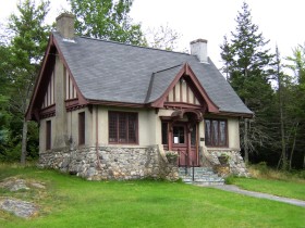 West Gouldsboro Village Library (2004)