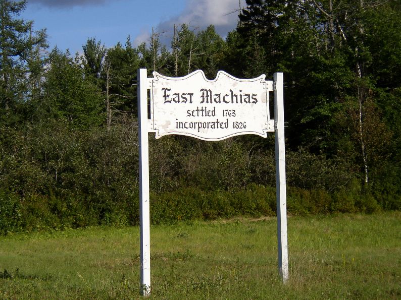 mah-CHI-uhs is a town in Washington County, incorporated on January 26, 182...