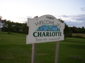 Sign: Welcome to Charlotte (2004)