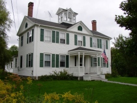David W. Campbell House (2004)