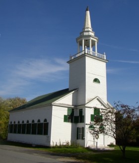 Old Union Meetinghouse (2004)