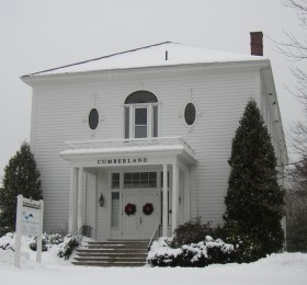 Former Town Hall (2005)