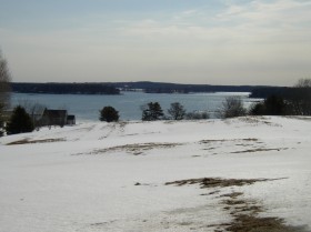 Broad Cove from Route 32 (2005)