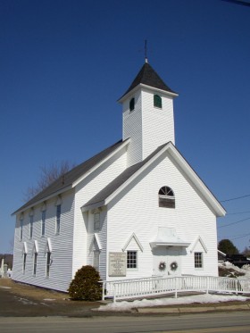Friendship United Methodist Church (2005)