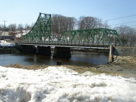 Former Draw Bridge (2005)