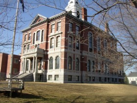 Knoc County Courthouse (2005)