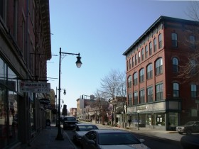 Downtown Rockland (2005)