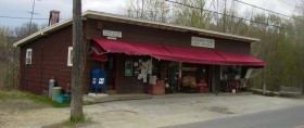 Hodgkins General Store with Post Office (2005)