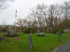 Phippsburg Veterans and Mariners Memorial Park (2005)