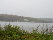 Squirrel Point Light on the Kennebec River in Arrowsic (2005)