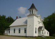 South Somerville Baptist Church (2005)