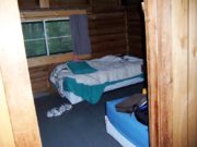 Cabin #2, Lady Slipper at Daicey Pond (2005)