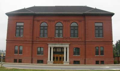 1896 City Hall in Augusta (2005)