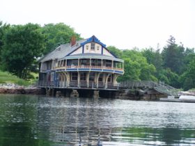 Historic "Wharf House" (2006)