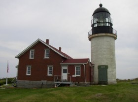Sequin Lighthouse and Keeper's Quarters (2006)