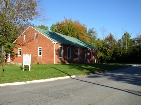 Quaker Meeting House (2009)
