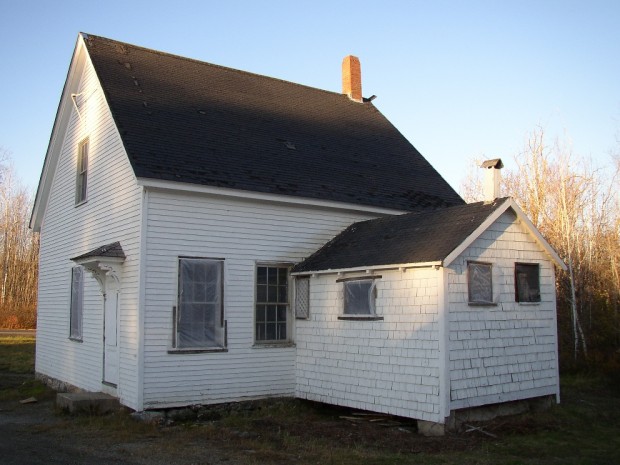 Greer's Corner One Room Schoolhouse (2006)