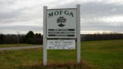 sign: "MOFGA, Maine Organic Farmers and Gardeners Association" (2006)