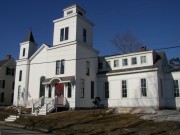 1854 Rockport Baptist Church (2007)
