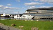 Washburn & Doughty Boatbuilders, East Boothbay (2007)