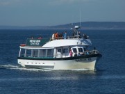 Ferry d'excursion Saisonnière à l'île Monhegan (2007)
