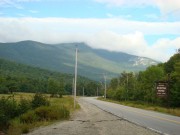 Beginning of Grafton Notch State Park in Newry (2007)