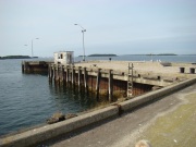 Mitchell Field Pier (2007)
