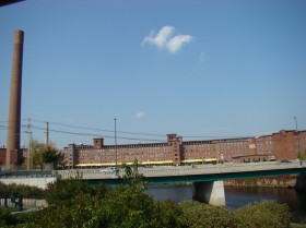 Mill on the Saco River (2007)