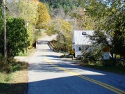 Southeast on Town Hill Road (2007)