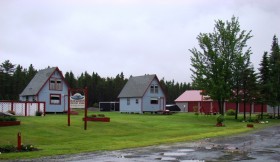 Raymond's Cottages (2008)