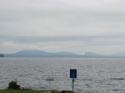 Northeast Carry on the shore of Moosehead Lake (2008)