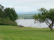 Northeast Carry on the shore of Moosehead Lake (2008)