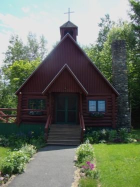 Rockwood Community Church (2008)