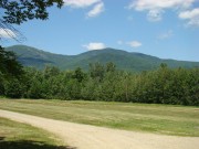 Little Jackson and Tumbledown Mountains from Weld (2008)
