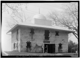 1822 Oxford County Jail, Library of Congress