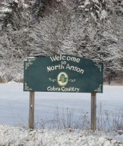 Sign: Welcome to North Anson (2009)